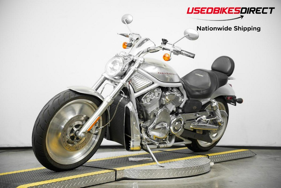 2002 Harley-Davidson V-Rod - $6,999.00