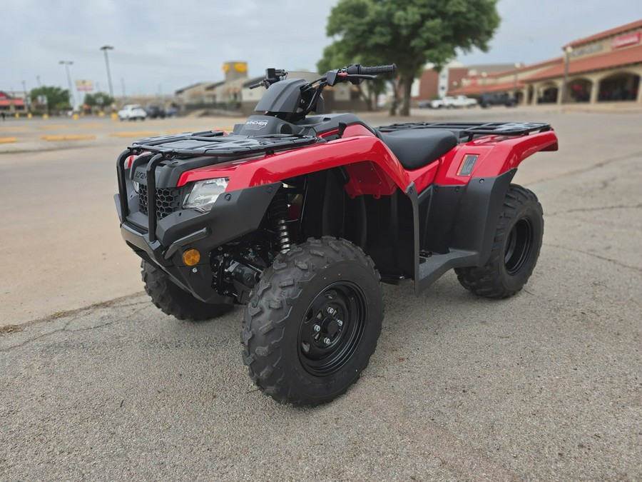 2026 Honda FourTrax Rancher®