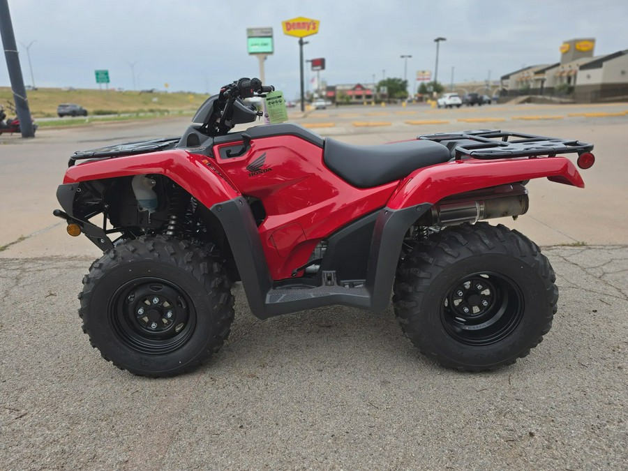 2026 Honda FourTrax Rancher®