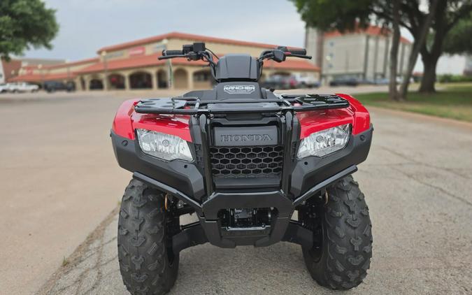 2026 Honda FourTrax Rancher®