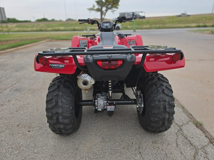 2026 Honda FourTrax Rancher®