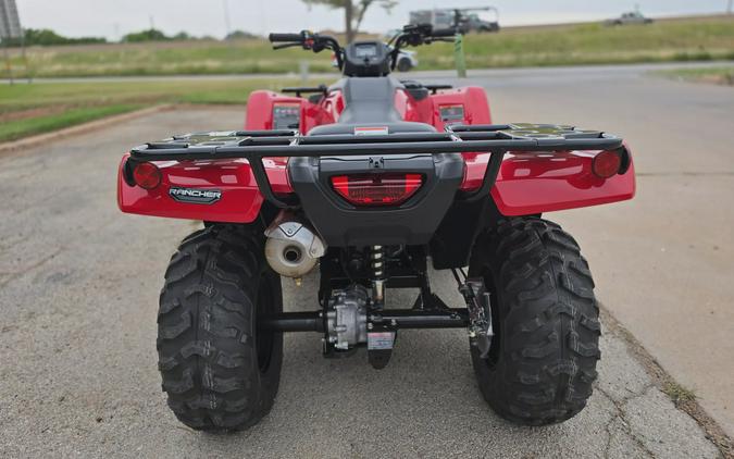 2026 Honda FourTrax Rancher®
