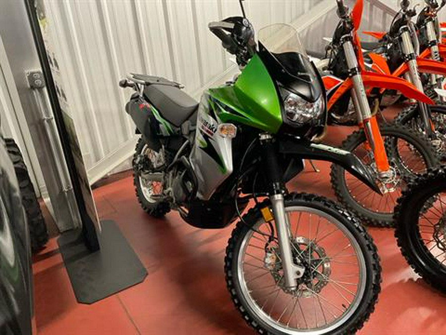2008 Kawasaki KLR650