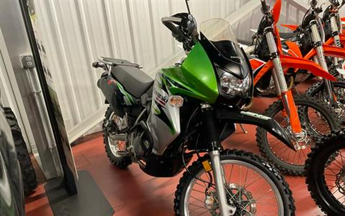 2008 Kawasaki KLR650