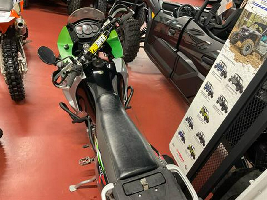 2008 Kawasaki KLR650