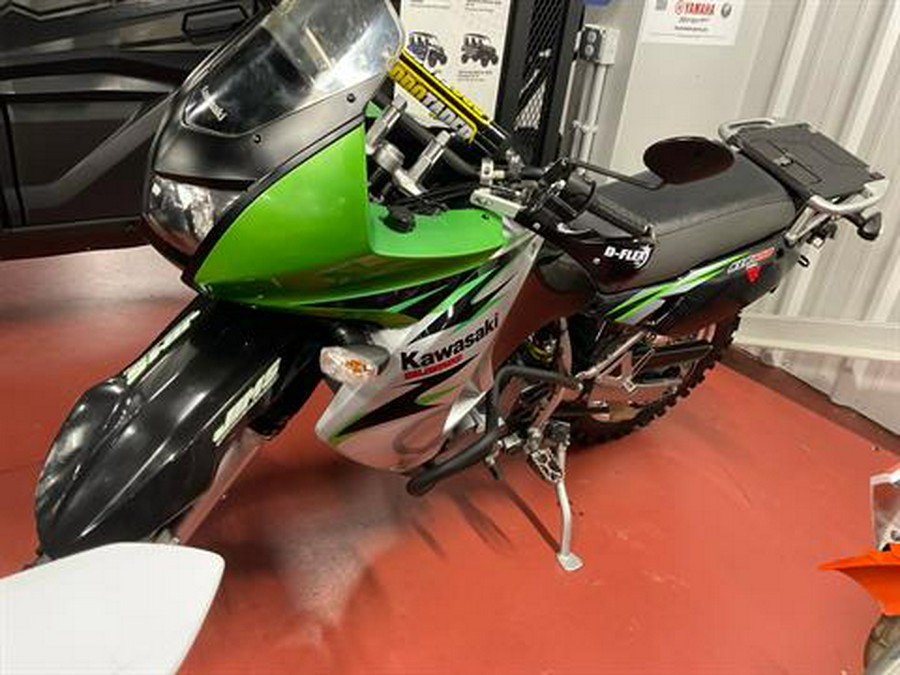 2008 Kawasaki KLR650