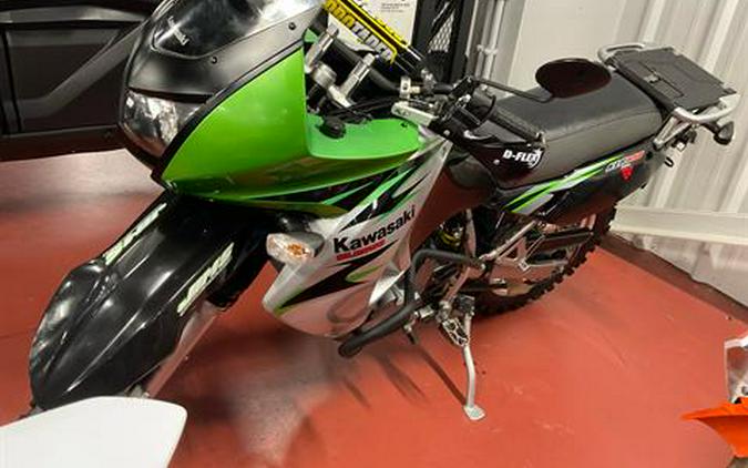 2008 Kawasaki KLR650