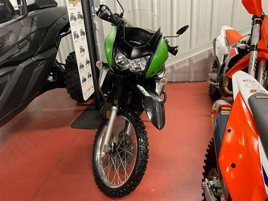 2008 Kawasaki KLR650