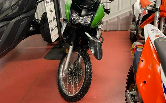 2008 Kawasaki KLR650