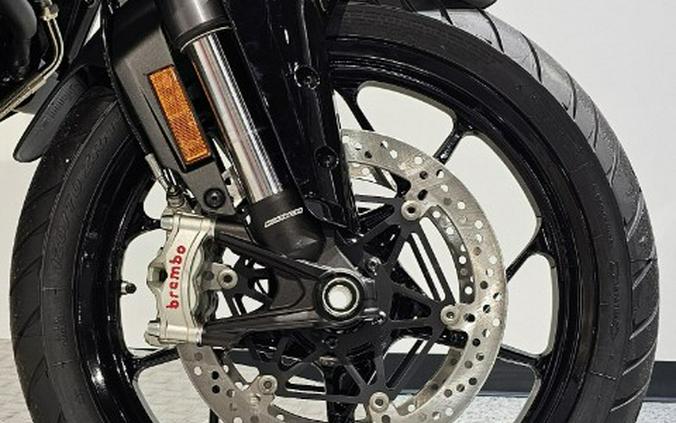2026 Ducati Multistrada V4 S Travel & Radar