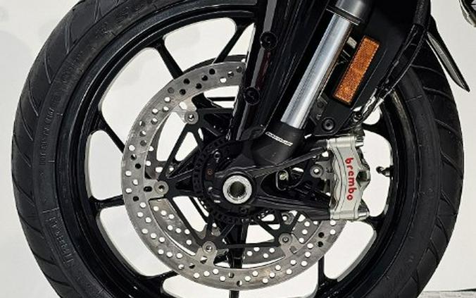 2026 Ducati Multistrada V4 S Travel & Radar