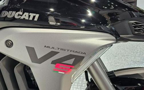 2026 Ducati Multistrada V4 S Travel & Radar