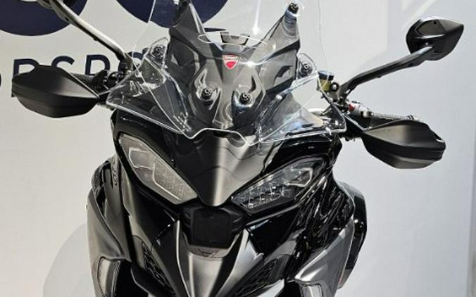 2026 Ducati Multistrada V4 S Travel & Radar