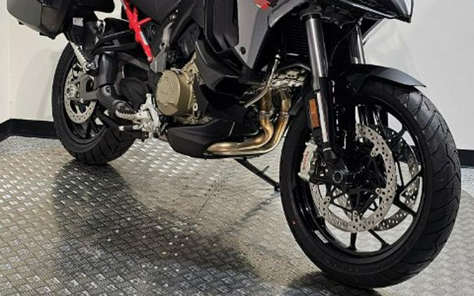 2026 Ducati Multistrada V4 S Travel & Radar
