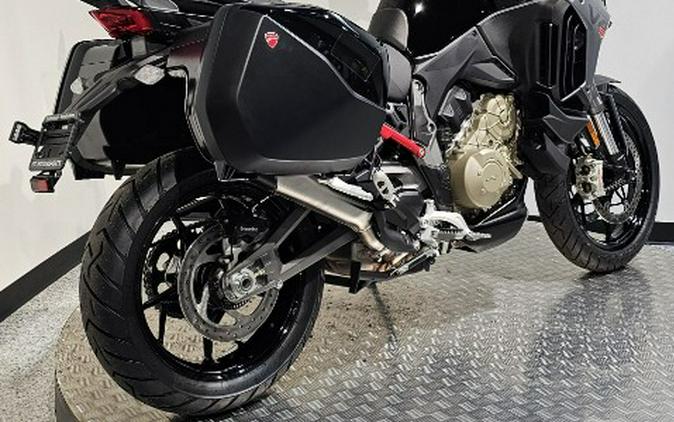 2026 Ducati Multistrada V4 S Travel & Radar