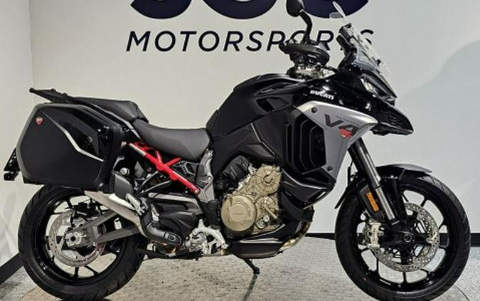 2026 Ducati Multistrada V4 S Travel & Radar