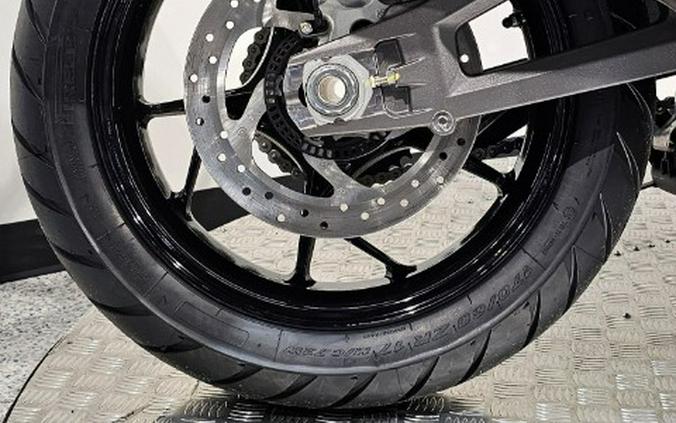 2026 Ducati Multistrada V4 S Travel & Radar