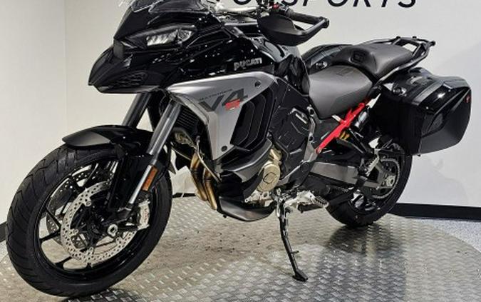 2026 Ducati Multistrada V4 S Travel & Radar