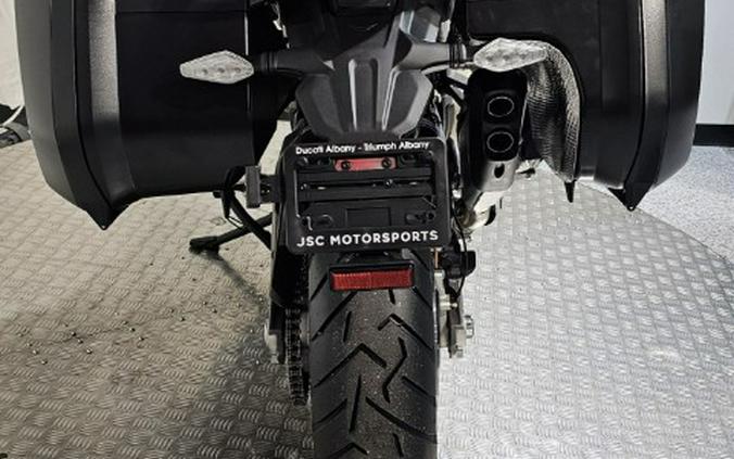 2026 Ducati Multistrada V4 S Travel & Radar