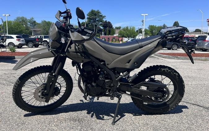 2026 Kawasaki KLX 230 DF ABS