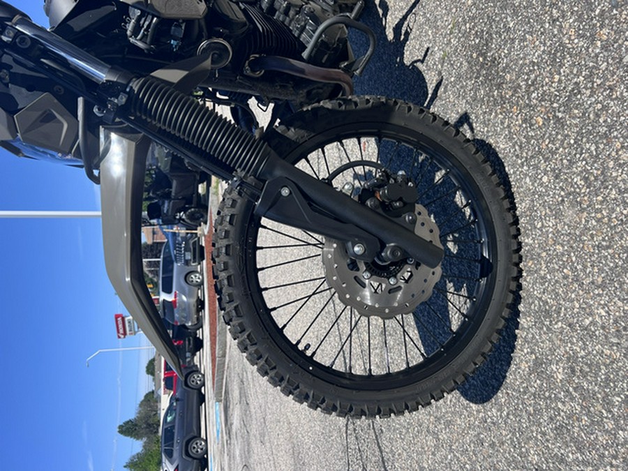 2026 Kawasaki KLX 230 DF ABS