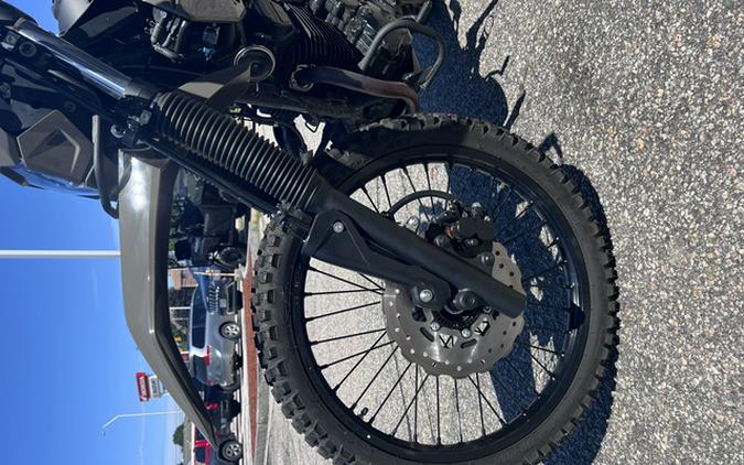 2026 Kawasaki KLX 230 DF ABS