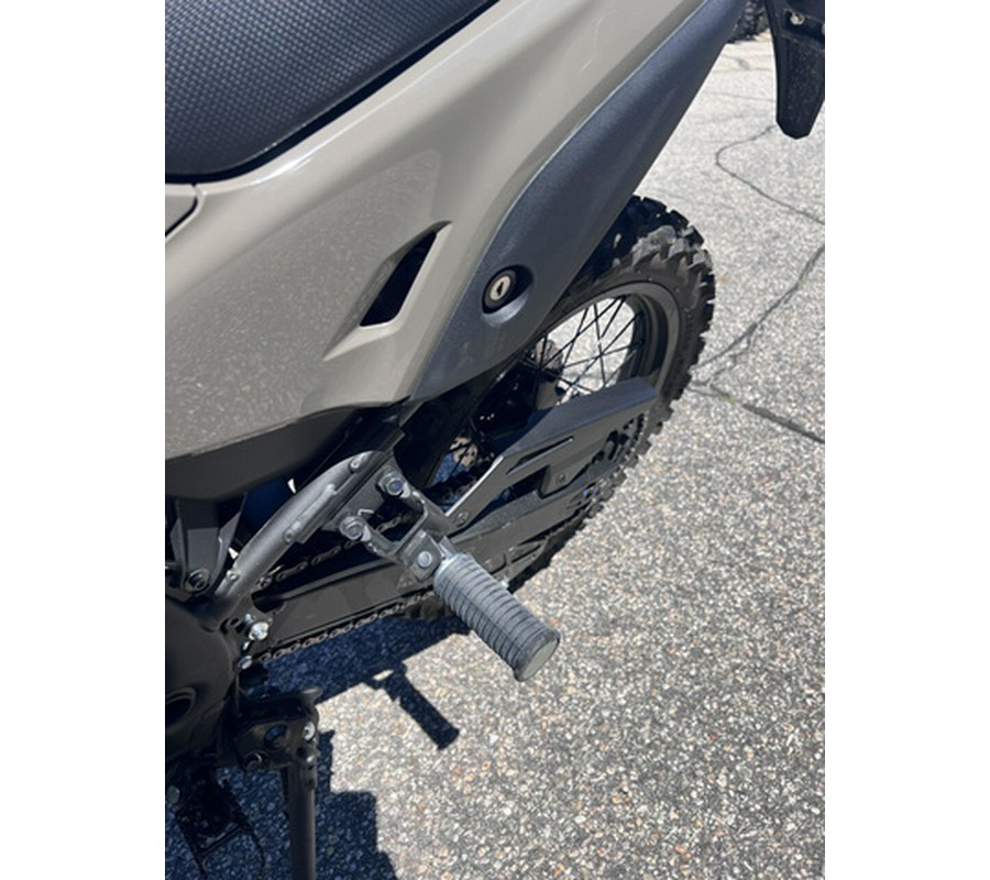 2026 Kawasaki KLX 230 DF ABS