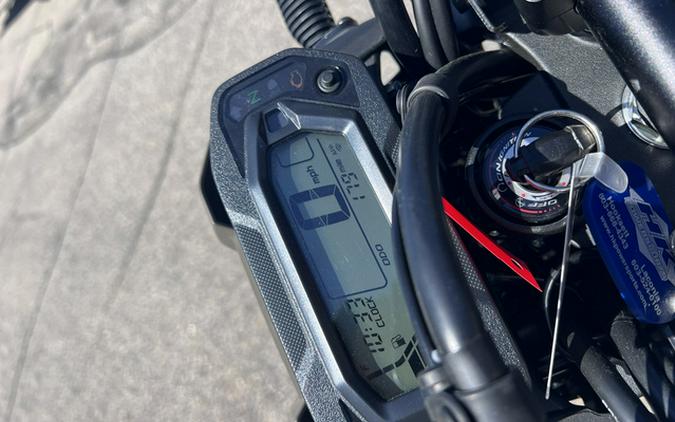 2026 Kawasaki KLX 230 DF ABS