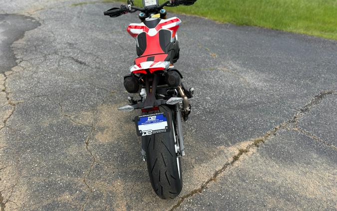 2027 Ducati Hypermotard V2 SP