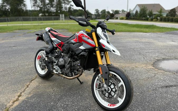 2027 Ducati Hypermotard V2 SP