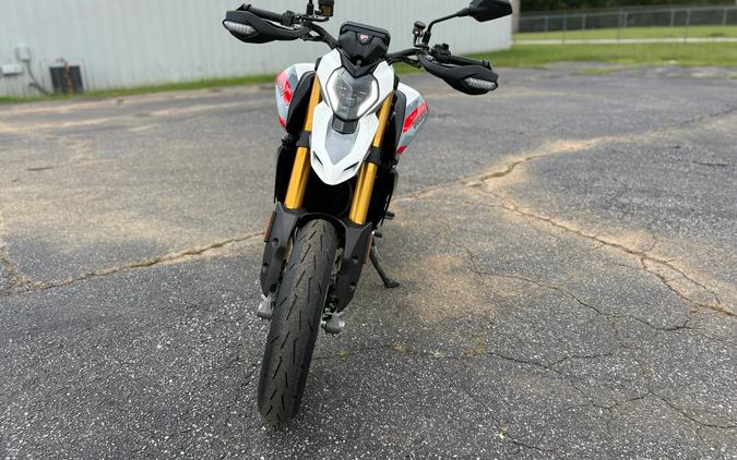 2027 Ducati Hypermotard V2 SP