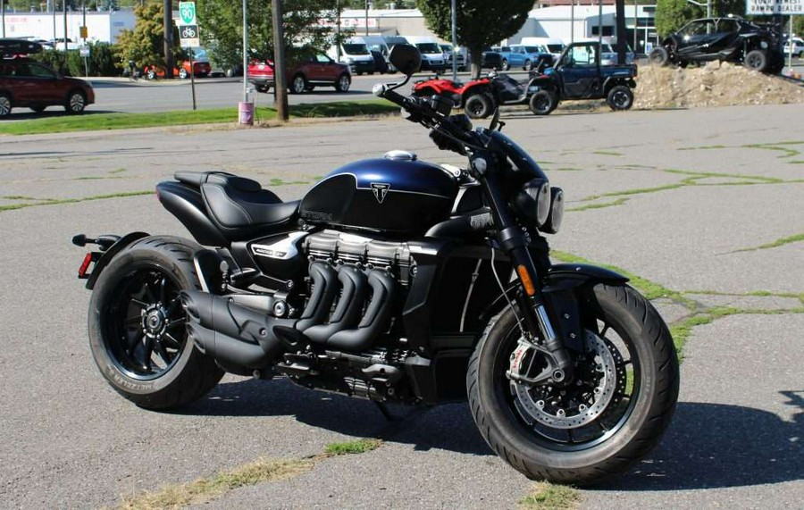 2025 TRIUMPH ROCKET 3 STORM R