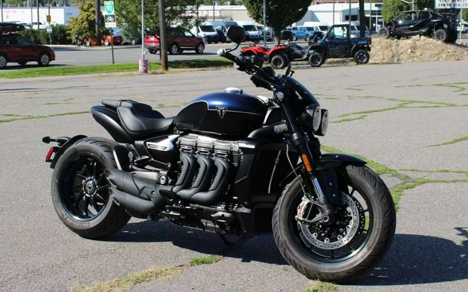 2025 TRIUMPH ROCKET 3 STORM R