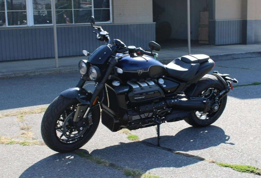 2025 TRIUMPH ROCKET 3 STORM R
