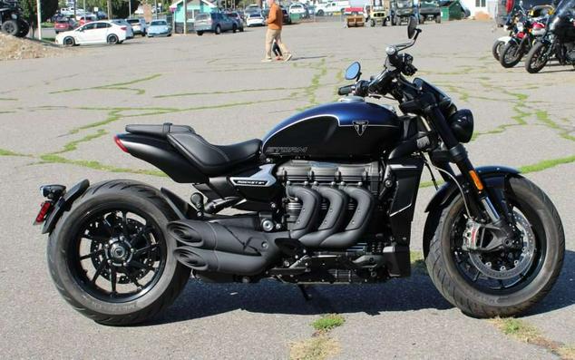 2025 TRIUMPH ROCKET 3 STORM R