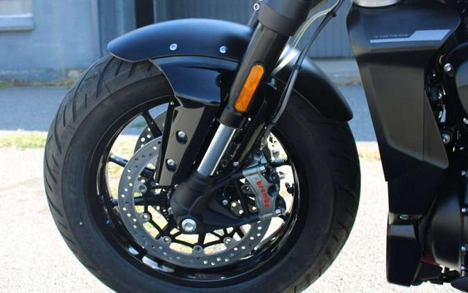 2025 TRIUMPH ROCKET 3 STORM R