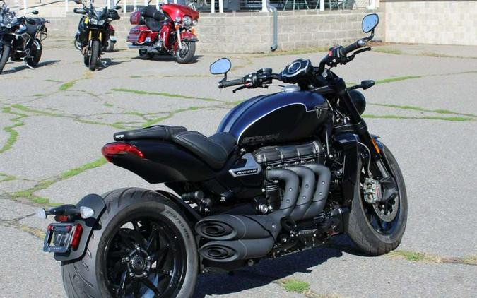 2025 TRIUMPH ROCKET 3 STORM R