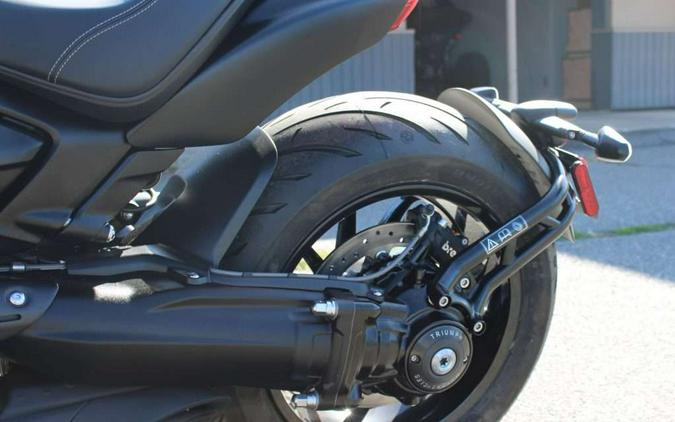 2025 TRIUMPH ROCKET 3 STORM R