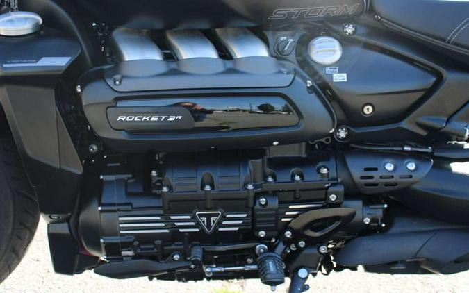 2025 TRIUMPH ROCKET 3 STORM R