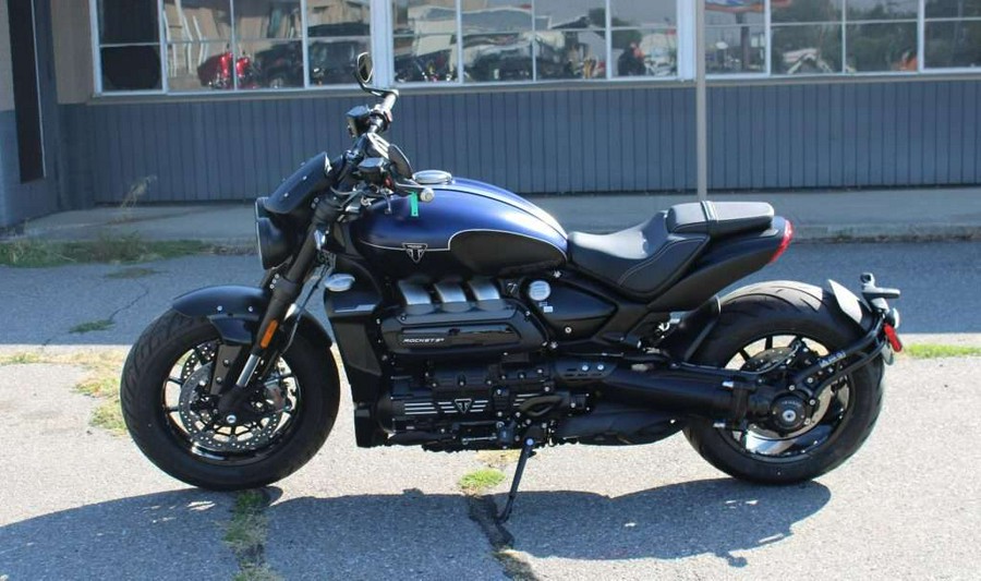 2025 TRIUMPH ROCKET 3 STORM R