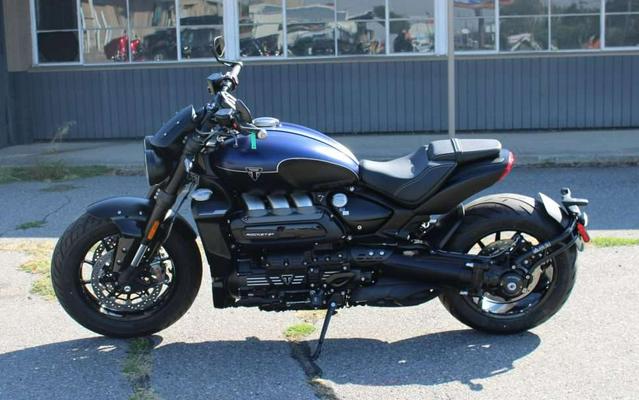 2025 TRIUMPH ROCKET 3 STORM R