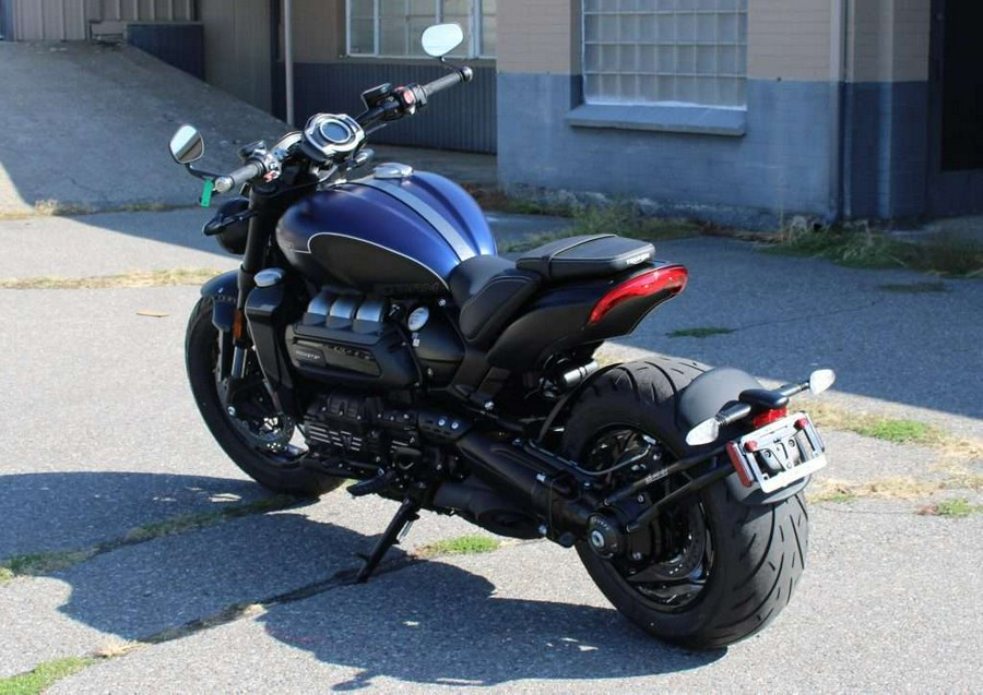 2025 TRIUMPH ROCKET 3 STORM R