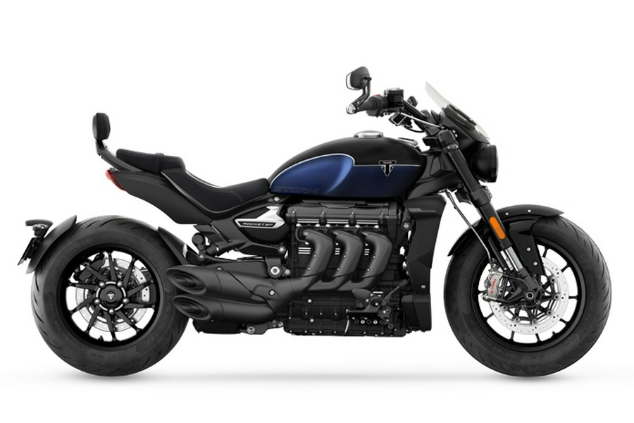 2025 TRIUMPH ROCKET 3 STORM R