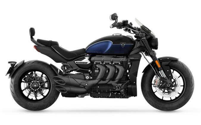 2025 TRIUMPH ROCKET 3 STORM R