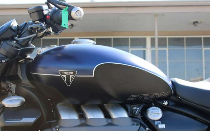 2025 TRIUMPH ROCKET 3 STORM R