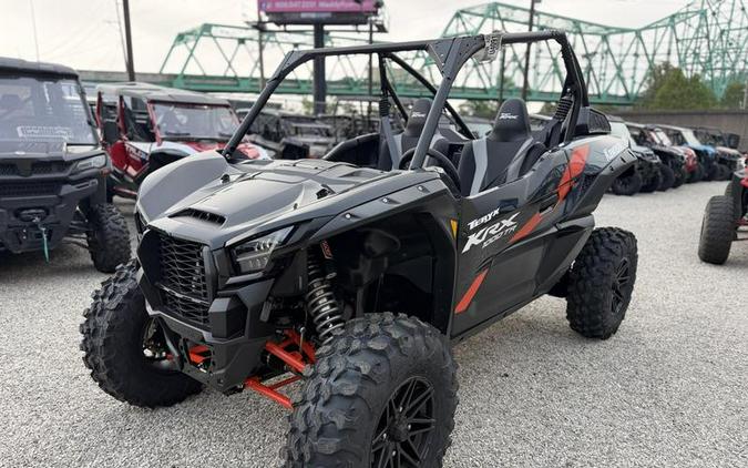 2027 Kawasaki TERYX KRX® 1000 TR