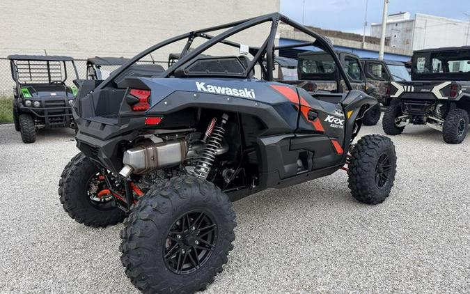 2027 Kawasaki TERYX KRX® 1000 TR