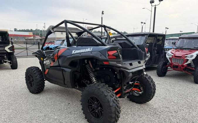 2027 Kawasaki TERYX KRX® 1000 TR