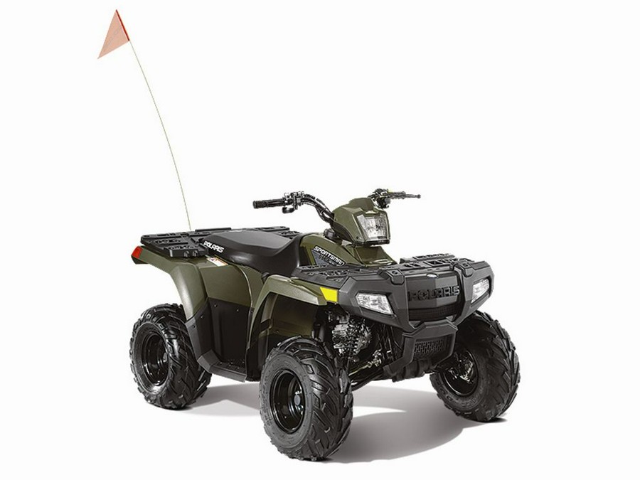 2016 Polaris® Sportsman® 110 EFI Sage Green