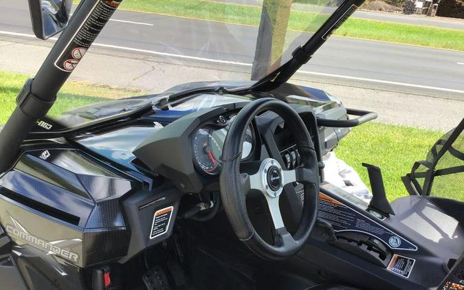 2013 Can-Am® Commander™ X® 1000